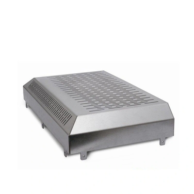OEM CNC Hardware Turning Sheet Metal Stamping Parts Fabbricazione con processo di verniciatura
