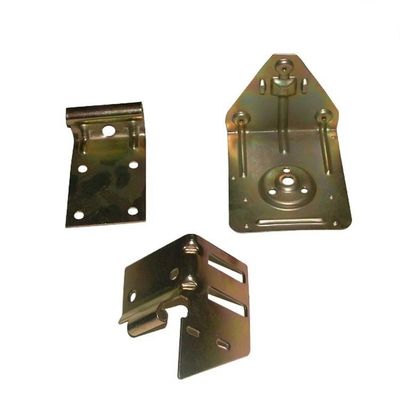 Parti di stampaggio per la fabbricazione di lamiere di alluminio in acciaio inossidabile