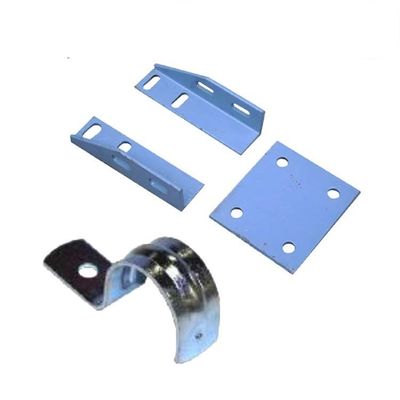 Parti di stampaggio per la fabbricazione di lamiere di alluminio in acciaio inossidabile