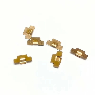 Processo di stampaggio OEM CNC Hardware Componenti di alta precisione Piccole parti metalliche per la verniciatura