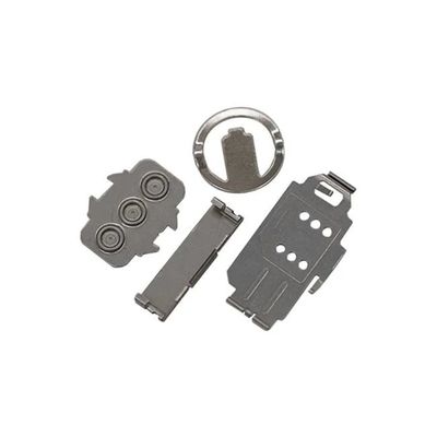 Inclosure metalliche per stampi e piegature di fogli per componenti hardware CNC OEM personalizzati