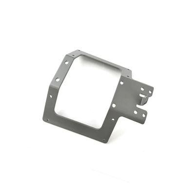 Inclosure metalliche per stampi e piegature di fogli per componenti hardware CNC OEM personalizzati