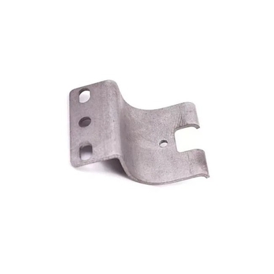 Parti di stampaggio di precisione in acciaio inossidabile di rame di alluminio OEM CNC Componenti hardware