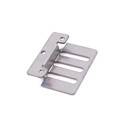 Parti di stampaggio di precisione in acciaio inossidabile di rame di alluminio OEM CNC Componenti hardware