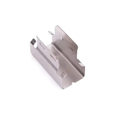Parti di stampaggio di precisione in acciaio inossidabile di rame di alluminio OEM CNC Componenti hardware