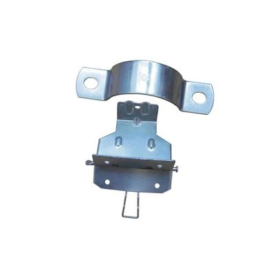 Componenti hardware OEM CNC Parti di stampaggio in acciaio inossidabile con servizio di piegatura in acciaio