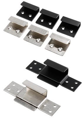 Parti di stampaggio di precisione per la fabbricazione su misura di lamiere metalliche nelle fabbriche di acciaio inossidabile