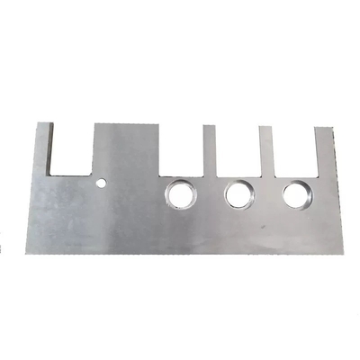 Stampaggio in acciaio inossidabile per componenti hardware OEM CNC Servizio di piastre metalliche personalizzate