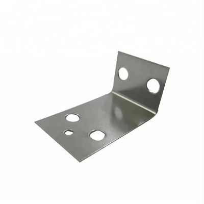 Stampaggio in acciaio inossidabile per componenti hardware OEM CNC Servizio di piastre metalliche personalizzate