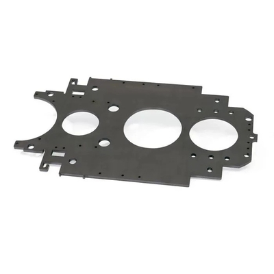 Stampaggio in acciaio inossidabile per componenti hardware OEM CNC Servizio di piastre metalliche personalizzate