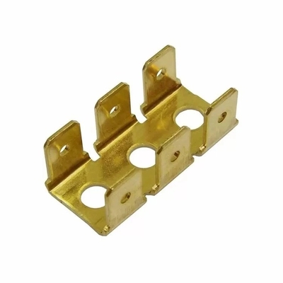 Stampaggio personalizzato per componenti hardware CNC in acciaio inossidabile e alluminio