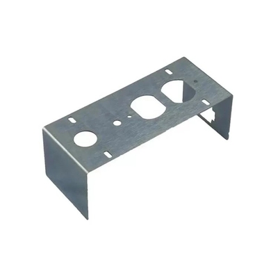 Stampaggio personalizzato per componenti hardware CNC in acciaio inossidabile e alluminio