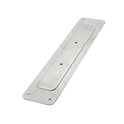Stampaggio personalizzato per componenti hardware CNC in acciaio inossidabile e alluminio