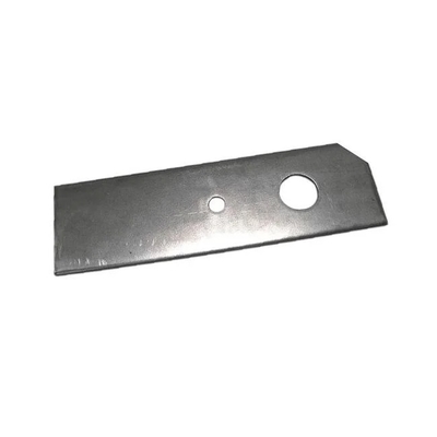 Processo di timbrazione supporto in acciaio inossidabile di precisione personalizzata per componenti hardware CNC OEM