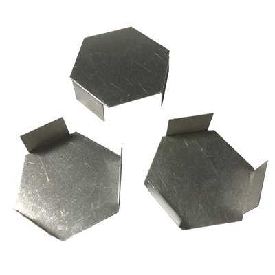 Prodotti di piegatura di lamiere di acciaio inossidabile con rivestimento in polvere
