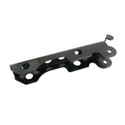 Processo di timbrazione Componenti hardware CNC per copertura di alluminio in acciaio inossidabile