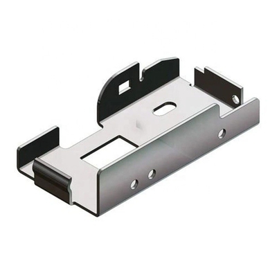 Processo di timbrazione Componenti hardware CNC per copertura di alluminio in acciaio inossidabile