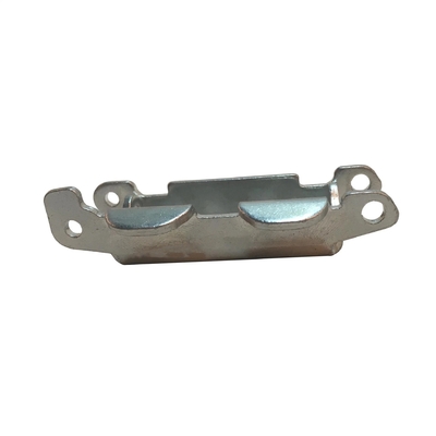 Processo di timbrazione Componenti hardware CNC per copertura di alluminio in acciaio inossidabile