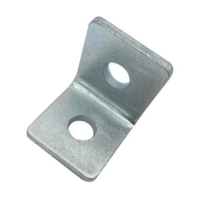 Supporto di stampiatura per il montaggio in lamiera di acciaio di componenti hardware CNC OEM