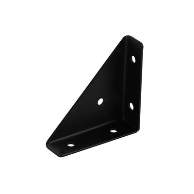 Supporto di stampiatura per il montaggio in lamiera di acciaio di componenti hardware CNC OEM