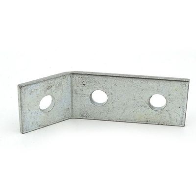 Supporto di stampiatura per il montaggio in lamiera di acciaio di componenti hardware CNC OEM