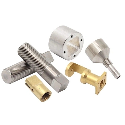 Parti stampate per la lavorazione CNC in acciaio inossidabile per prodotti di hardware di precisione a sfera