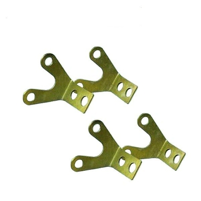 Prodotti hardware di precisione per la piegatura, stampaggio, lavorazione di lamiere di metallo, parte di saldatura in acciaio