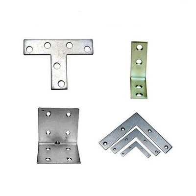 Prodotti hardware di precisione per la piegatura, stampaggio, lavorazione di lamiere di metallo, parte di saldatura in acciaio