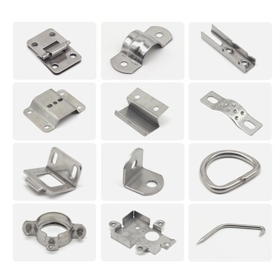 Componenti hardware CNC OEM per la fabbricazione ad alta precisione