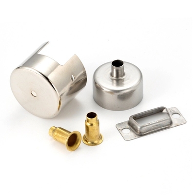 Componenti hardware CNC OEM per la fabbricazione ad alta precisione