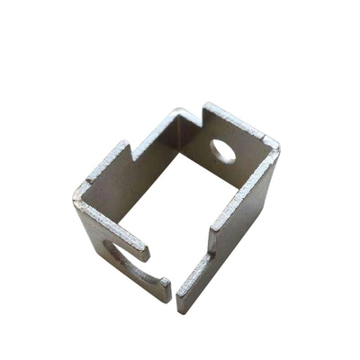 XS2097 Parti di stampaggio metallico Parti di taglio laser per hardware di precisione