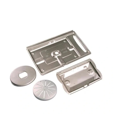 OEM Fabricazione di lamiere di metallo stampaggio parti metalliche a prodotti di hardware di precisione