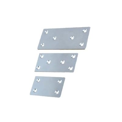 Processo di stampaggio L Forma di acciaio angolo piatto ferro metallo armadio telaio bracciale angolo