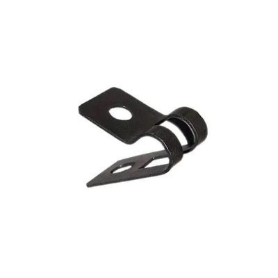 Copertura in polvere Clips di denaro in acciaio inossidabile per portafoglio Clips metallici in bianco personalizzati