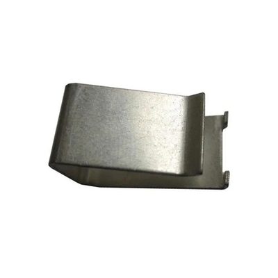 Copertura in polvere Clips di denaro in acciaio inossidabile per portafoglio Clips metallici in bianco personalizzati