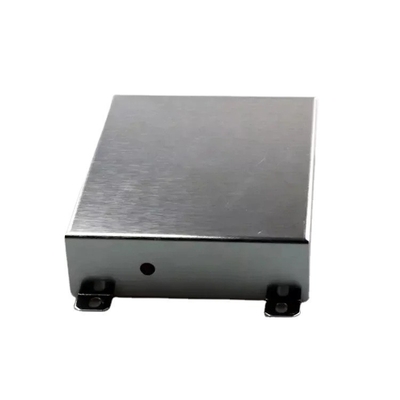 Accessori per macchinari di leghe di zinco per componenti hardware CNC OEM