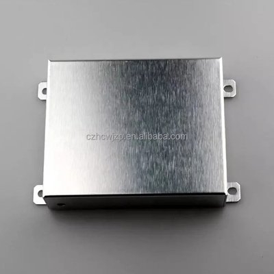 Accessori per macchinari di leghe di zinco per componenti hardware CNC OEM