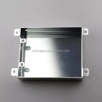 Accessori per macchinari di leghe di zinco per componenti hardware CNC OEM