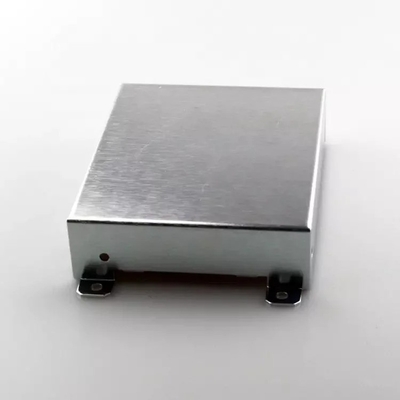 Accessori per macchinari di leghe di zinco per componenti hardware CNC OEM
