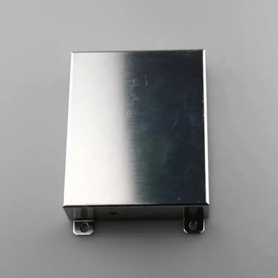 Accessori per macchinari di leghe di zinco per componenti hardware CNC OEM