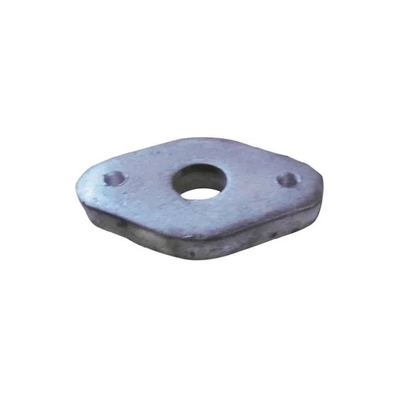 Processo di stampaggio Parti metalliche in lamiera di acciaio inossidabile per componenti hardware CNC OEM