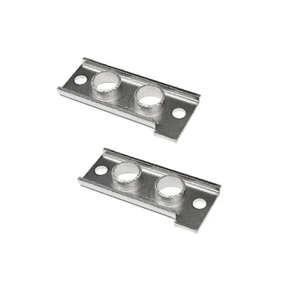 Processo di timbrazione Prodotti hardware di precisione in acciaio inossidabile per esigenze di produzione