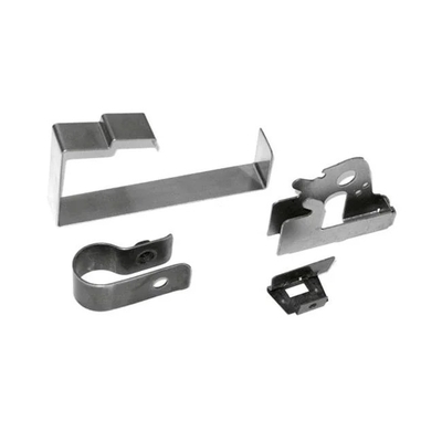 Parti di stampaggio in acciaio inossidabile per componenti hardware CNC OEM
