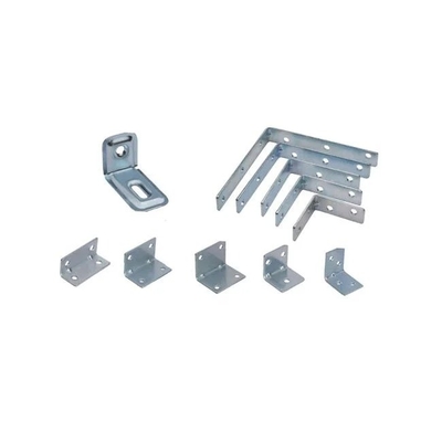 Parti di stampaggio in acciaio inossidabile per componenti hardware CNC OEM