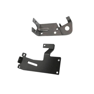 Parti di stampaggio in acciaio inossidabile per componenti hardware CNC OEM
