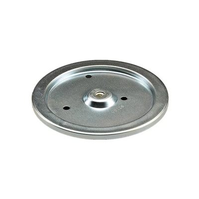 Parti per stampaggio metallico su misura Prodotti hardware di precisione con rivestimento in polvere nera