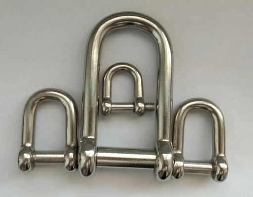 Hardware per il rigging delle catene in acciaio inossidabile stampato per le esigenze del cliente