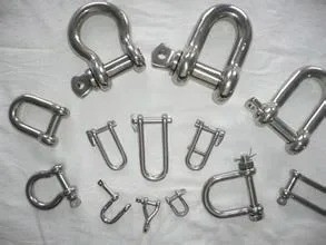 Hardware per il rigging delle catene in acciaio inossidabile stampato per le esigenze del cliente