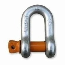 Hardware per il rigging delle catene in acciaio inossidabile stampato per le esigenze del cliente