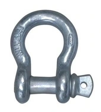 Hardware per il rigging delle catene in acciaio inossidabile stampato per le esigenze del cliente